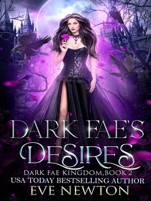 cover image of Dark Fae's Desires